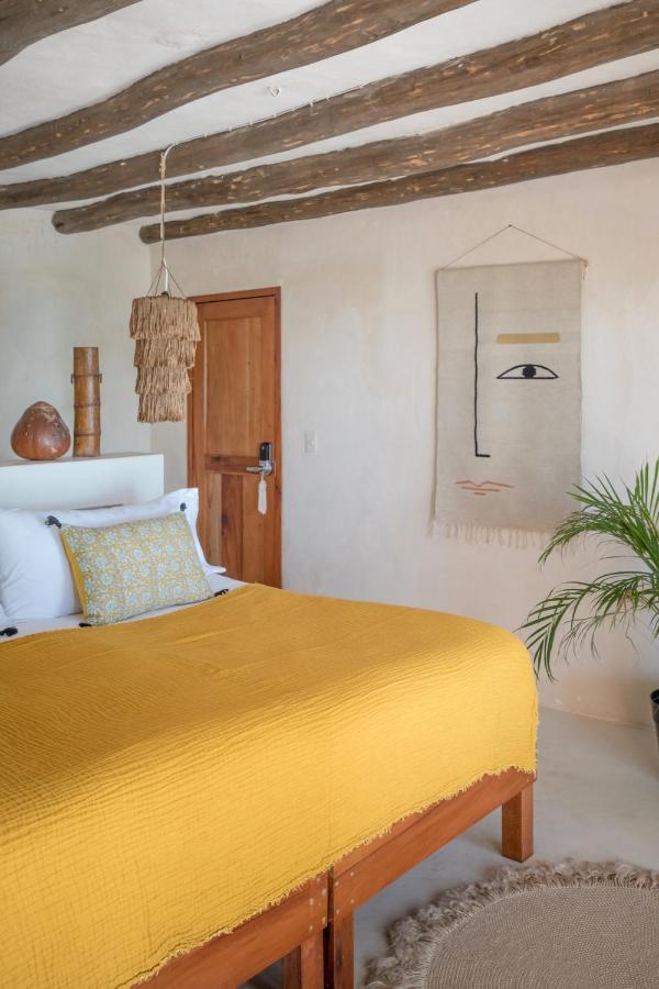 Casa Cat Ba Beachfront Boutique Hotel Isla Holbox Екстер'єр фото