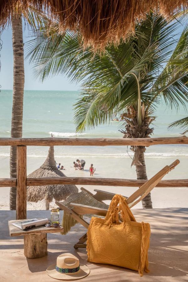 Casa Cat Ba Beachfront Boutique Hotel Isla Holbox Екстер'єр фото