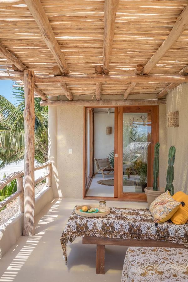 Casa Cat Ba Beachfront Boutique Hotel Isla Holbox Екстер'єр фото