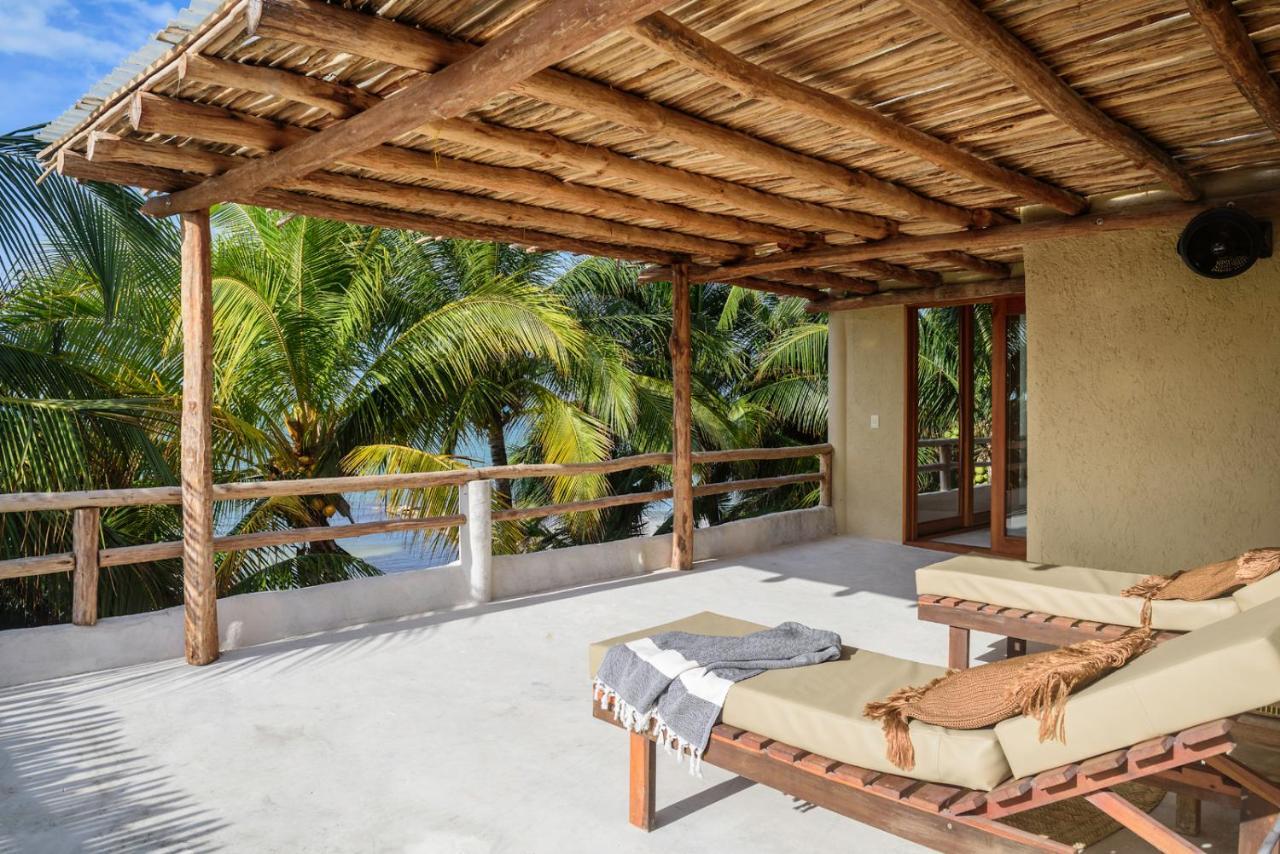 Casa Cat Ba Beachfront Boutique Hotel Isla Holbox Екстер'єр фото