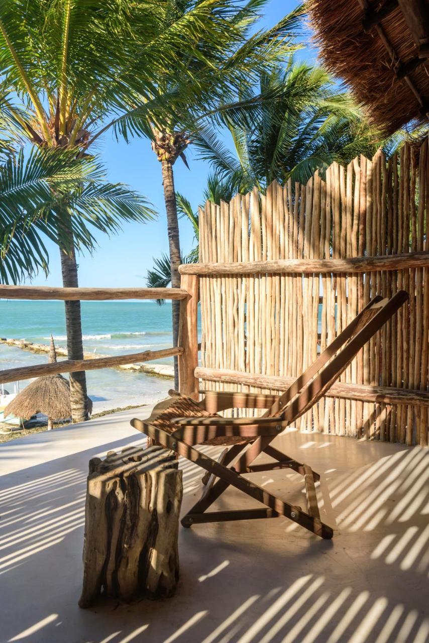 Casa Cat Ba Beachfront Boutique Hotel Isla Holbox Екстер'єр фото