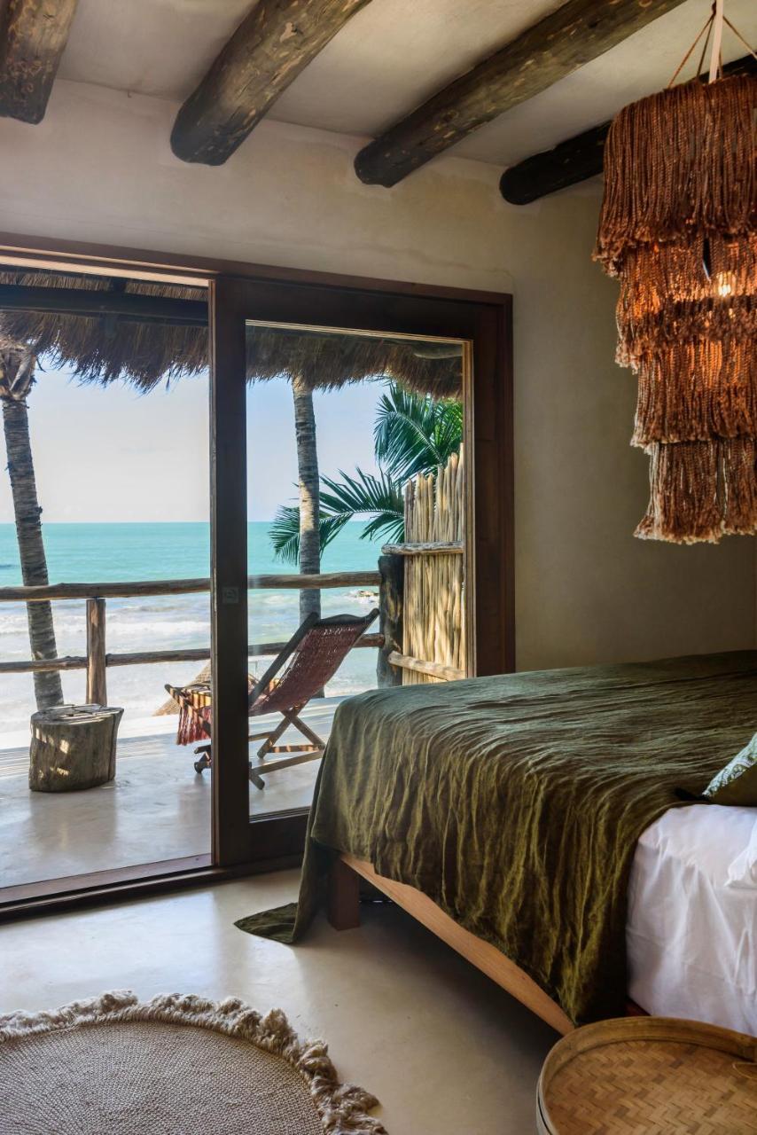 Casa Cat Ba Beachfront Boutique Hotel Isla Holbox Екстер'єр фото