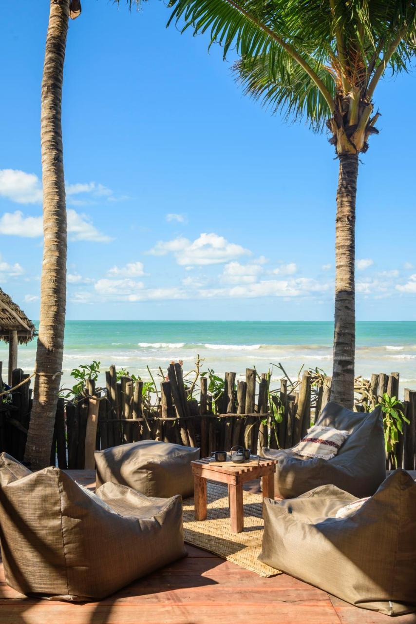 Casa Cat Ba Beachfront Boutique Hotel Isla Holbox Екстер'єр фото